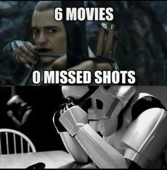 23 Star Wars Memes