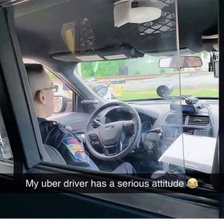 My Uber  Sucks