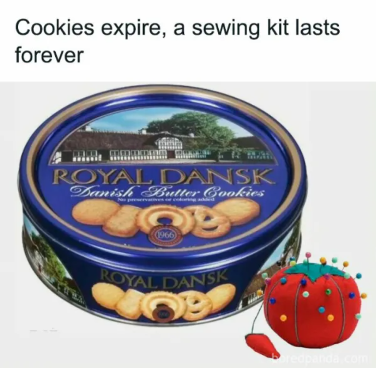 cookies box