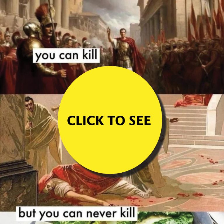 You Can Kill