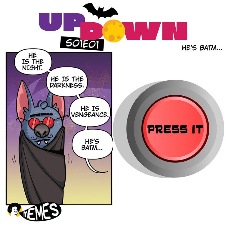 [ENG] UP DOWN S01E01 HE’S BATM…