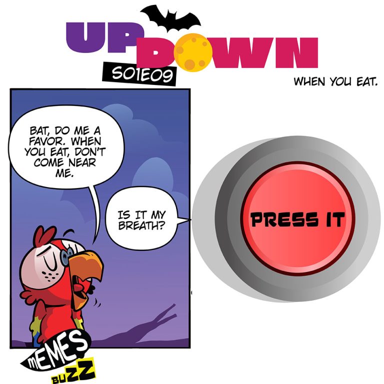 [ENG] UP DOWN S01E09 WHEN YOU EAT