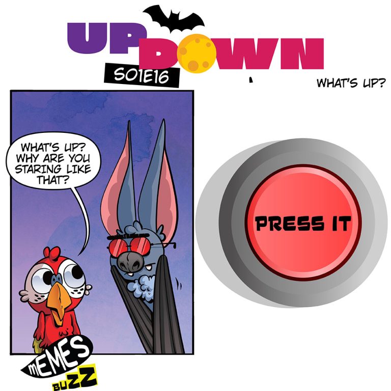 [ENG] UP DOWN S01E16 WHAT’S UP?