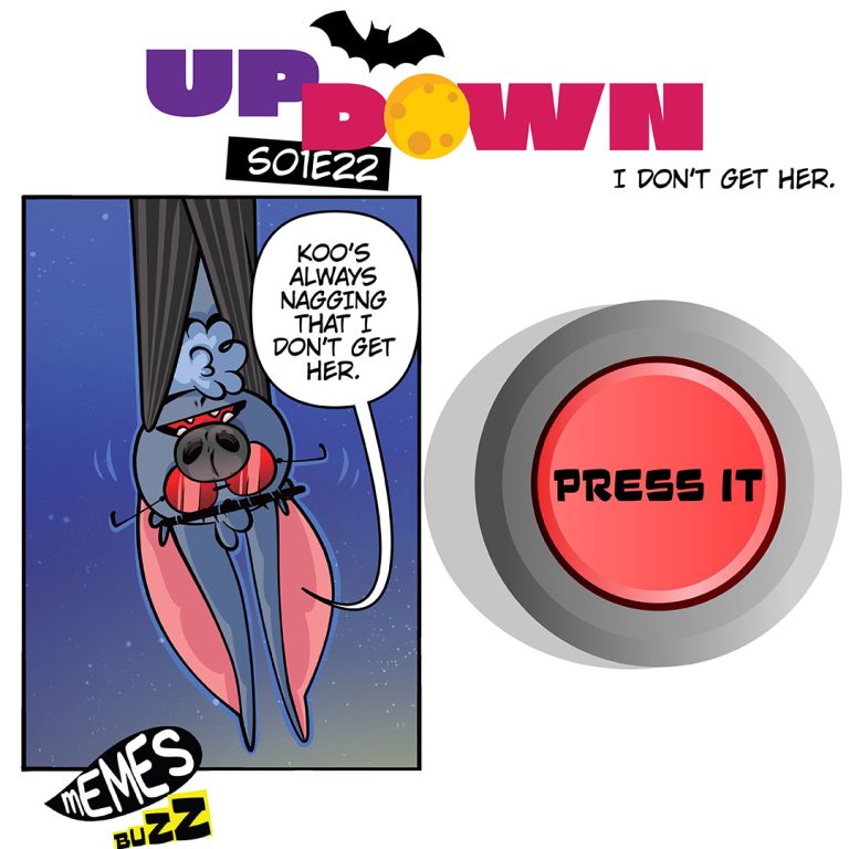 [ENG] UP DOWN S01E22 I DON’T GET HER