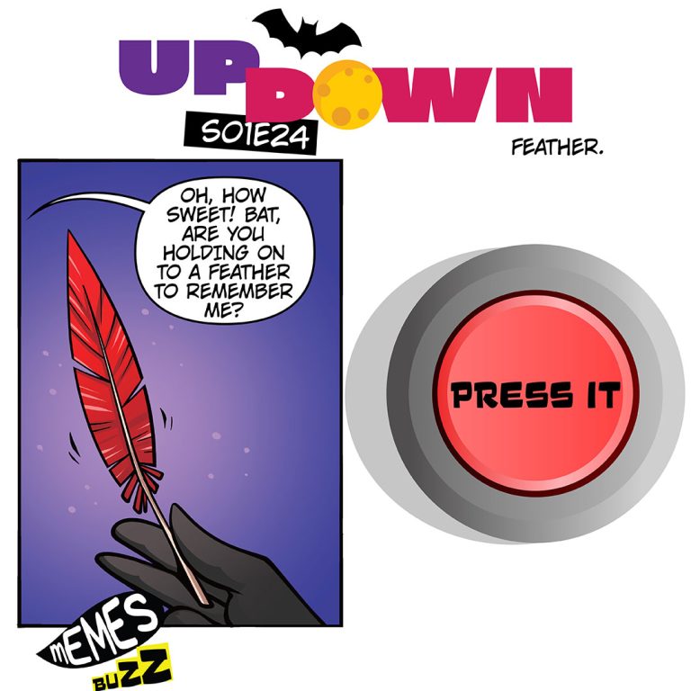 [ENG] UP DOWN S01E24 FEATHER