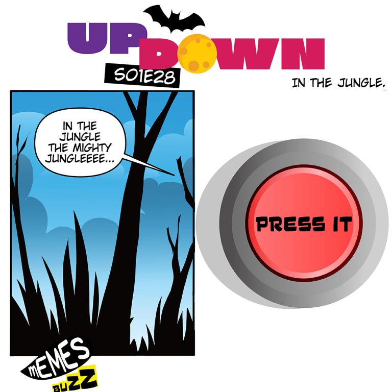 [ENG] UP DOWN S01E28 IN THE JUNGLE