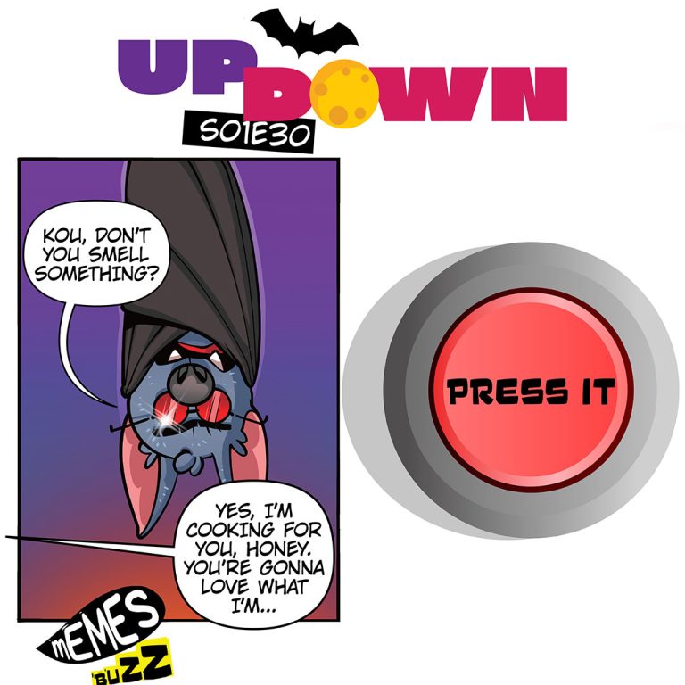 [ENG] UP DOWN S01E30 WHAT’S COOKINGS