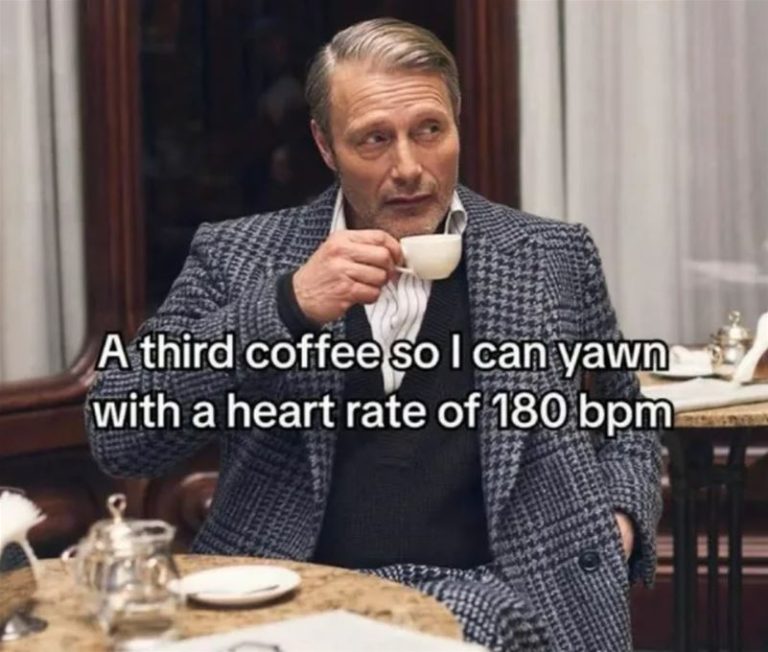 A 3rd Coffee