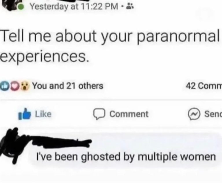 Ghostly