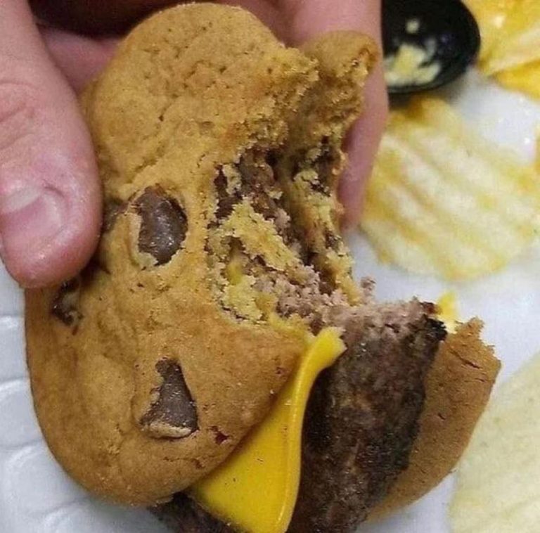 Needed A Snack
